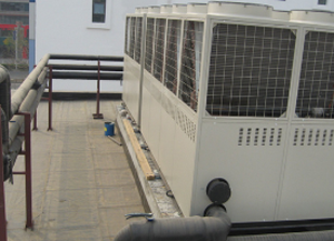空调施工