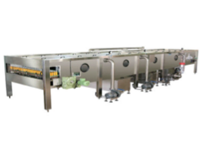 全自动冷却机/冷却槽