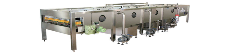 全自动冷却机/冷却槽