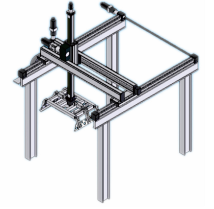十字坐标式机械手