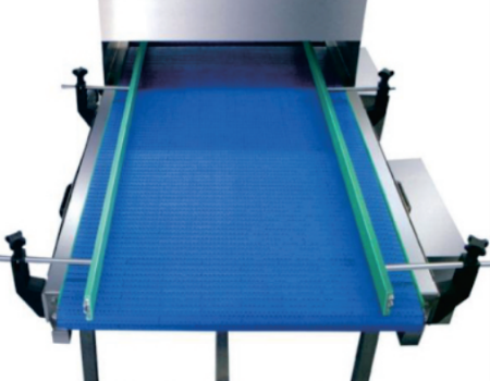 柔性网链流水线