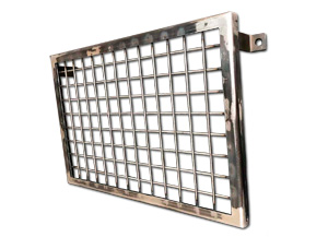 工程机械玻璃防护网-1